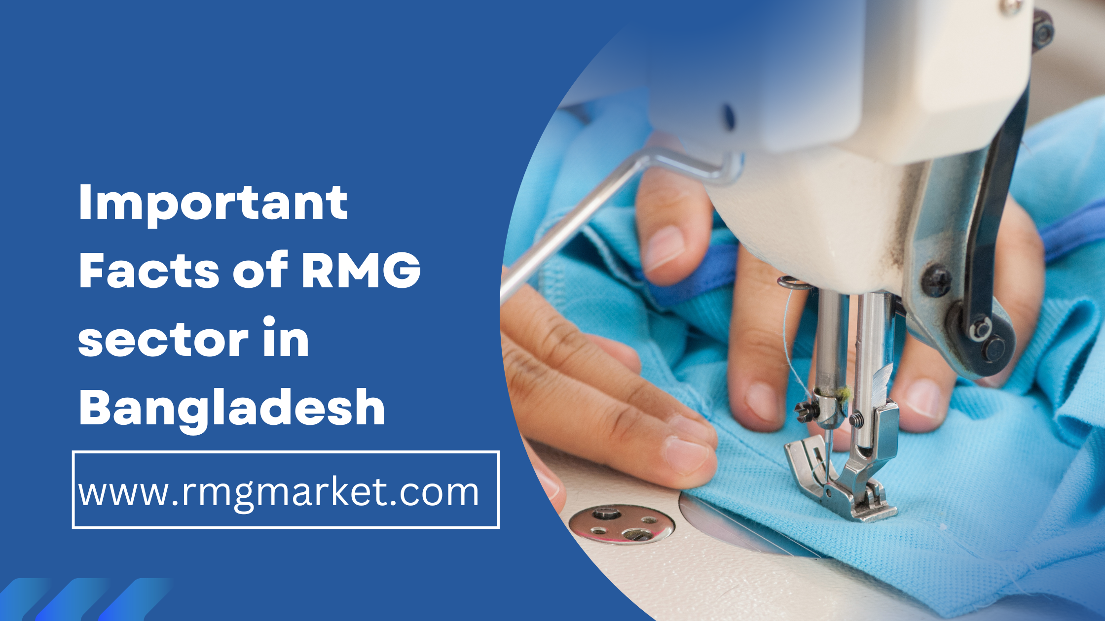 Important Facts of RMG sector of Bangladesh