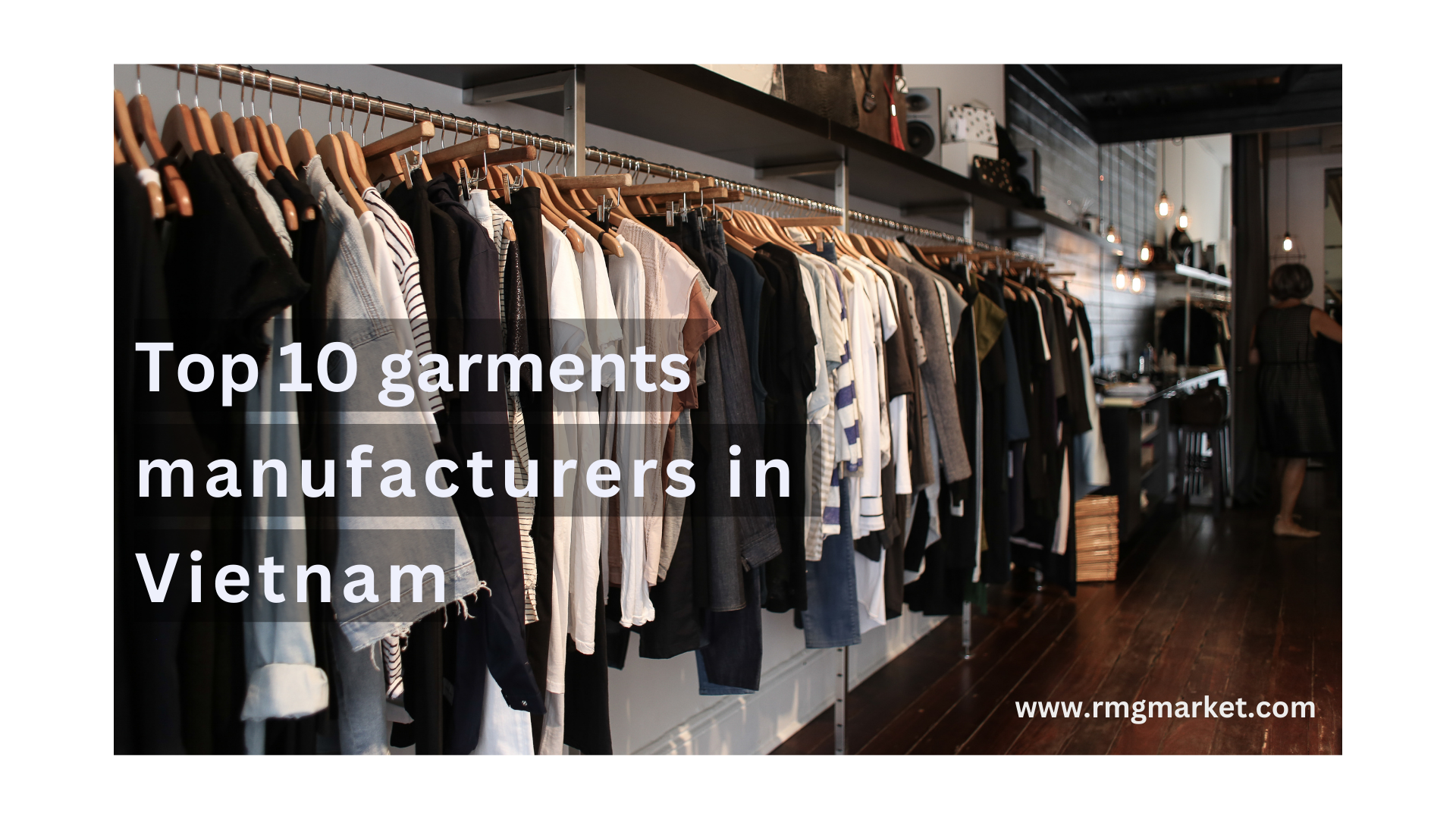 Top 10 garments Vietnam