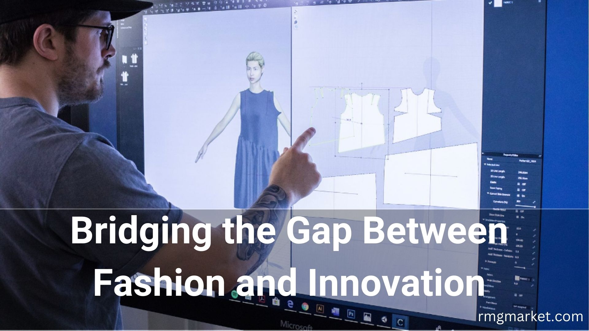 Fashion Technology Solution Companies: Bridging the Gap Between Fashion and Innovation