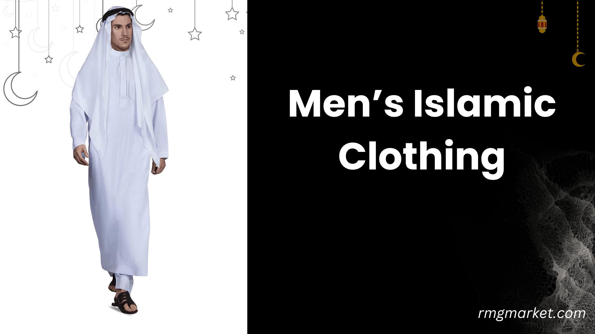 Men’s Islamic Clothing