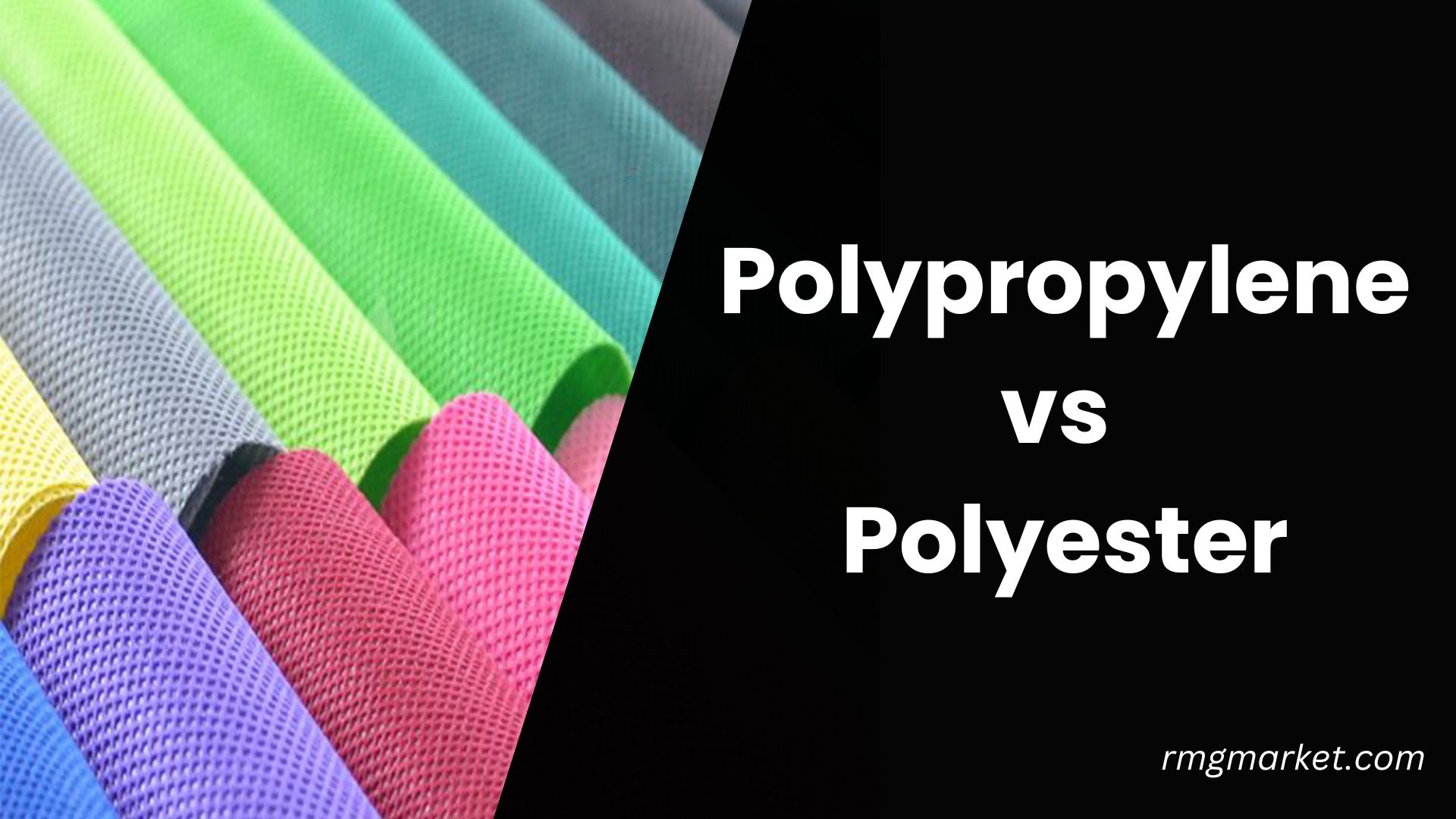 Polypropylene vs Polyester