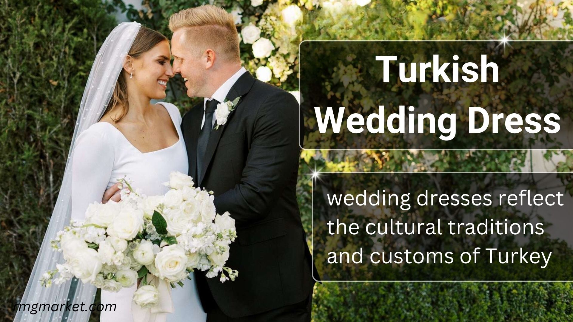 Turkish Wedding Dress